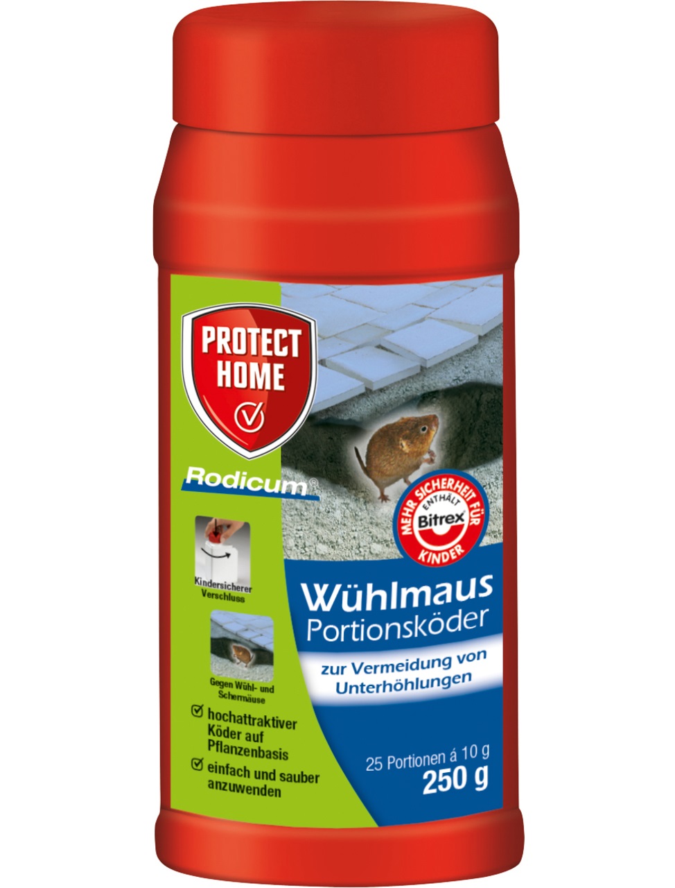 Whlmaus & Maulwurf - zillekens.com
