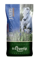 Beste Jahre Pferdefutter