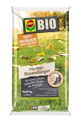 Compo Bio Herbstrasendünger