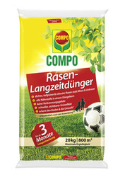 Compo Rasen-Langzeitdünger
