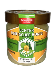 Frühtrachthonig