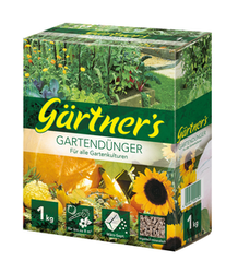 Gartendünger Gärtners