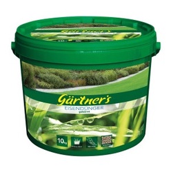 Gärtners Eisendünger