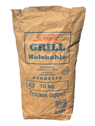 Holzkohle Grillkohle