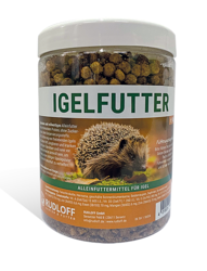 Igelfutter