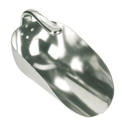 Innenstielschaufel Aluminium
