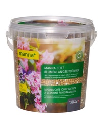 Manna Blumenlangzeitdünger