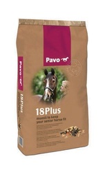 Pavo 18 Plus