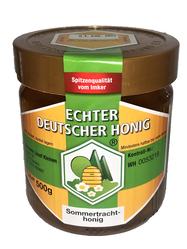 Sommertrachthonig