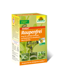 Xentari Raupenfrei