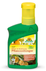 Zitrus und Mediterrandünger