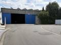 Halle A4 Eingang