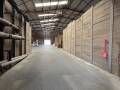 Halle A2 innen komplette Länge