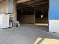 Halle A3, Eingang